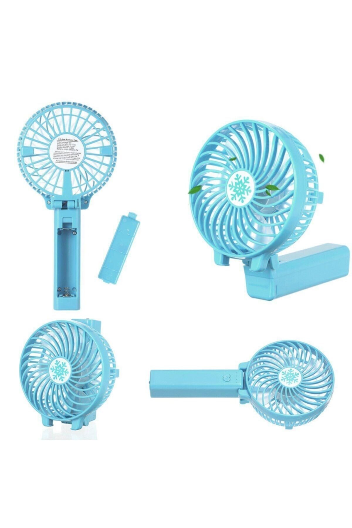 F2 rechargeable Mini Fan table top top foldable Fan with Usb cooler silent