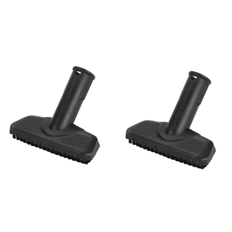 2X Replacement Brush Head Handheld Brush For KARCHER SC1 SC2 SC3 SC4 SC5 SC Series Steam Cleaner Parts Accessories A