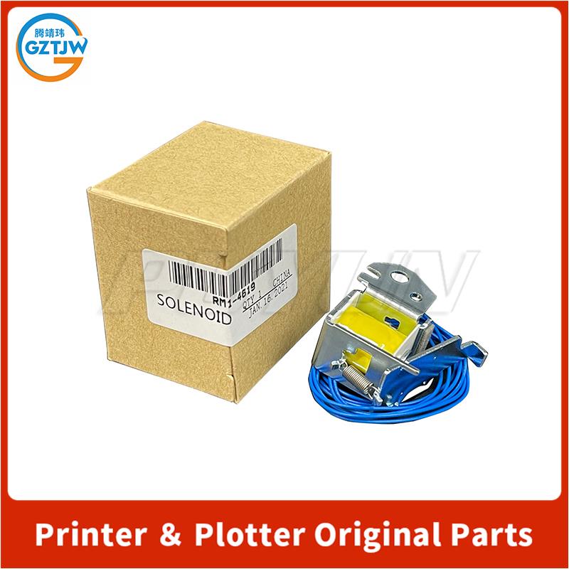 New For HP P1008 1007 1108 1106 1213 1216 1219 1136 Pickup Solenoid RK2-0220