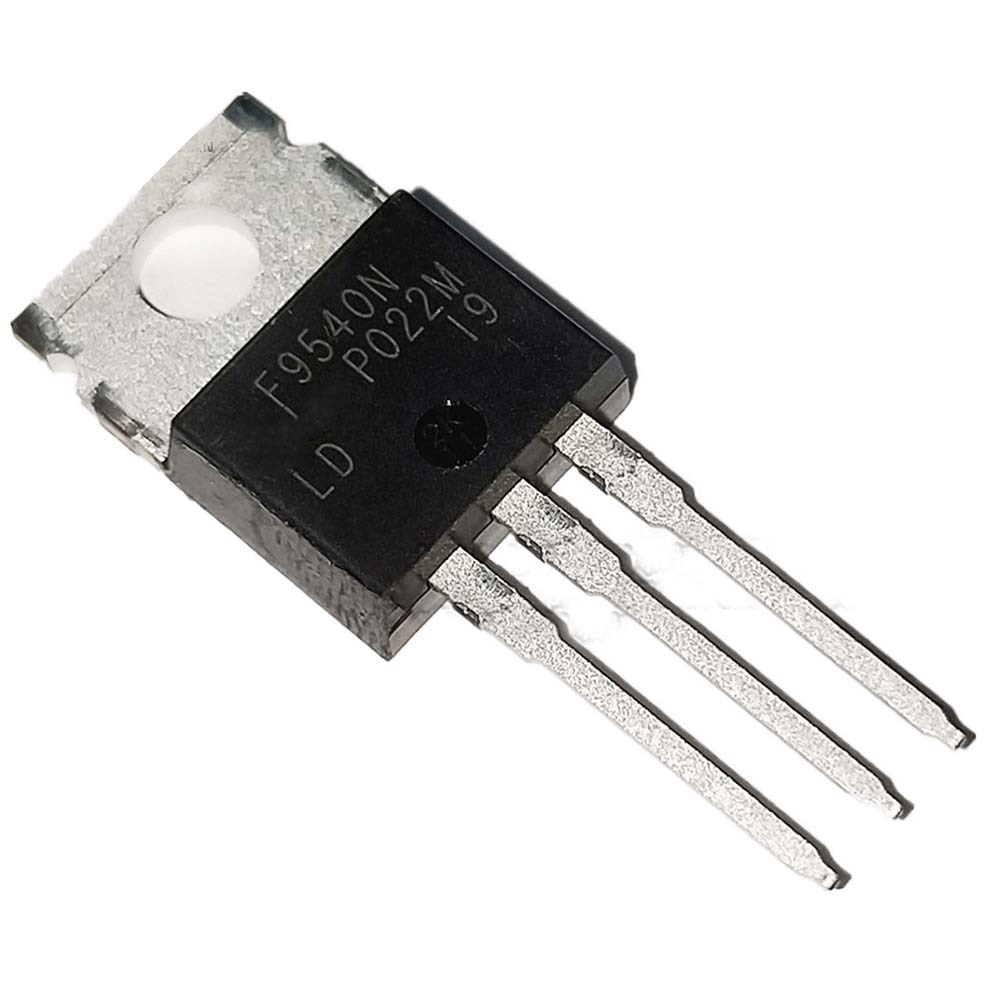 1pcs/lot IRF9540N TO220 IRF9540NPBF IRF9540 TO-220 new and original IC In Stock