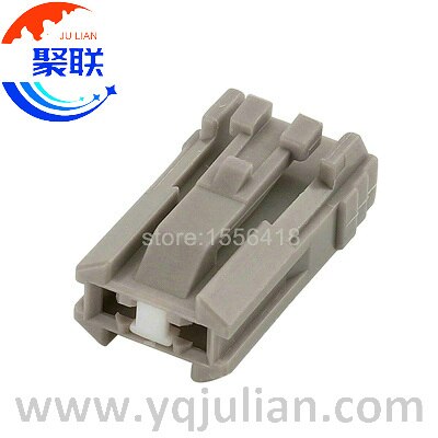 Auto 2pin plug 7283-8123-40 7283-8123 MG610850-4 90980-11717 9098011717 wiring electrical connector MG610850 with terminals