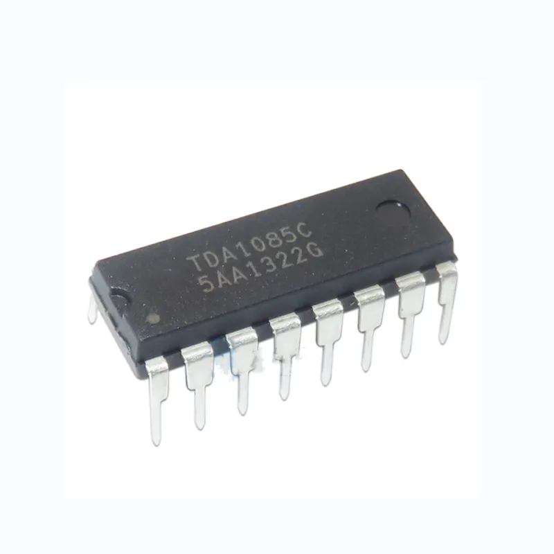 2PCS TDA1085C TDA1085 DIP Brand new original