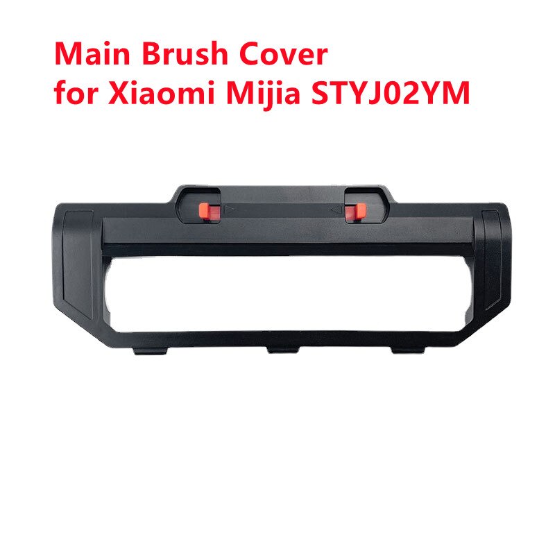 Robot Roll Brush Main Brush Cover for Xiaomi Mijia STYJ02YM VXVC01-JG Robotic Vacuum Cleaner Parts Accessories