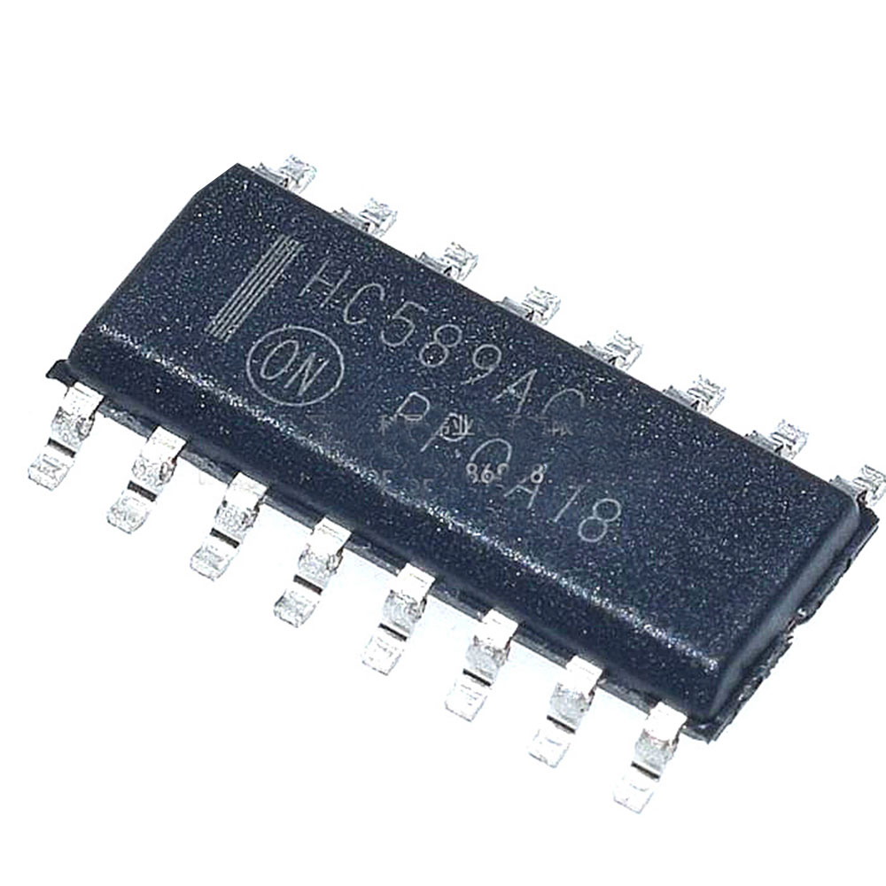 10pcs MC74HC589ADR2G SOIC16 HC589AG HC589A 74HC589AG In Stock