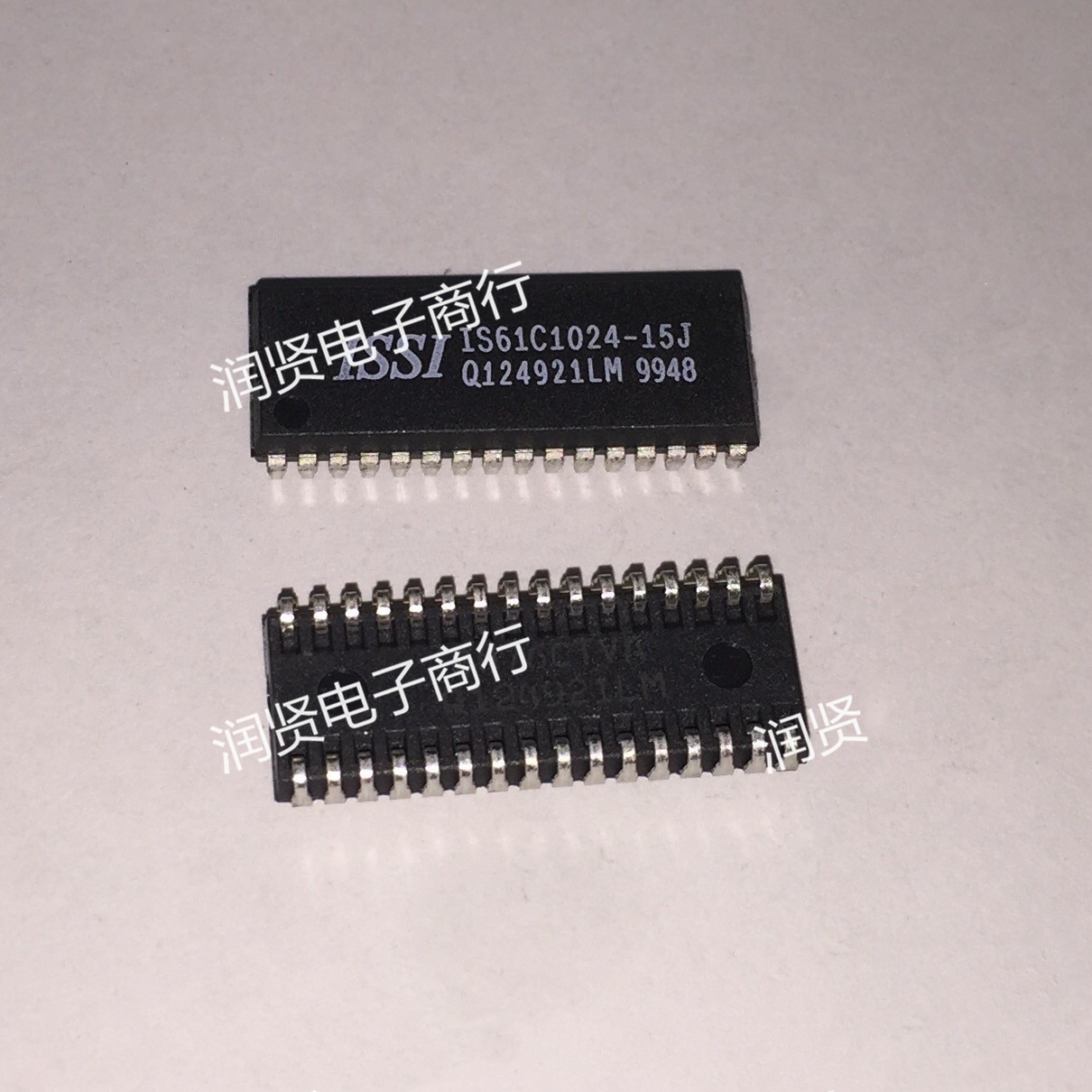 4PCS IS61C1024-15J IS61C1024 SOJ Brand new original