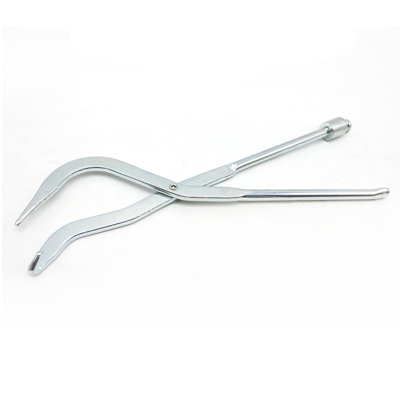 31cm 12" Car Drum Brake Line Shoe Return Spring Plier Remover Removal Repair Hand Tools Brake Shoe Spring Pliers Brake Syst
