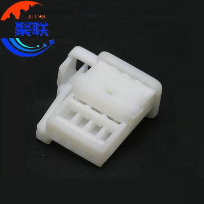 Auto 4pin plug 1379029-1 1379029-2 1379029 unsealed harness cable harness connector with terminals