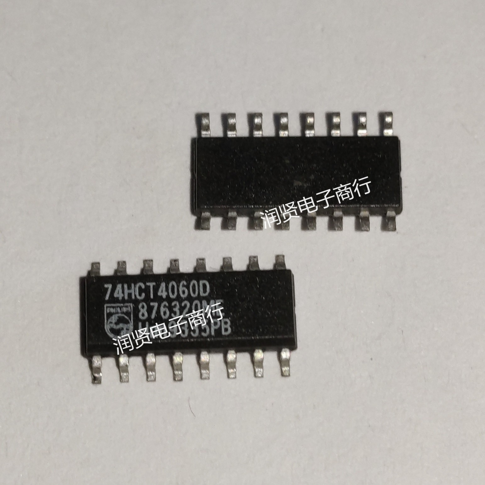 10PCS 74HCT4060D 74HCT4060 SOP Brand new original