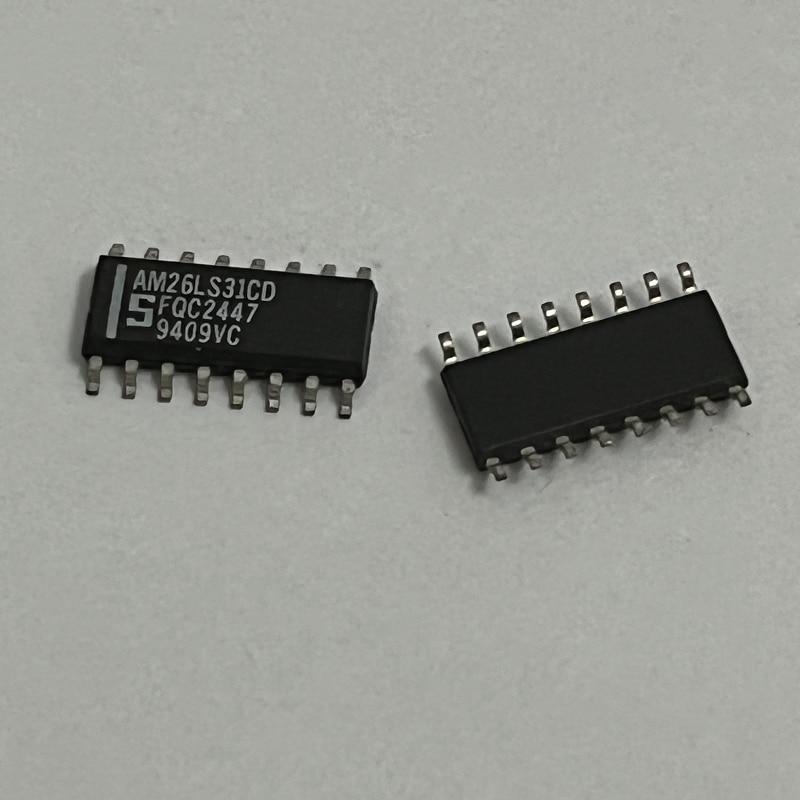 5PCS AM26LS31CD AM26LS31CD SOP Brand new original