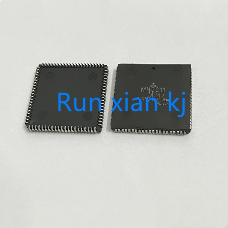 2PCS MH6211MJ47 MH6211E059 MH6211 PLCC Brand new original