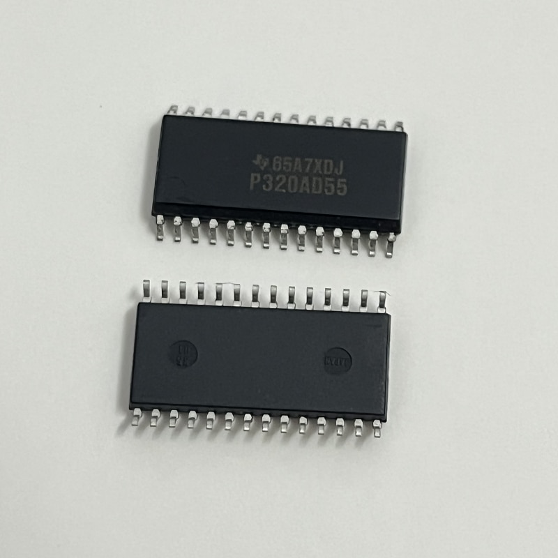 1PCS TLC320AD55CDW P320AD55 SOP Brand new original