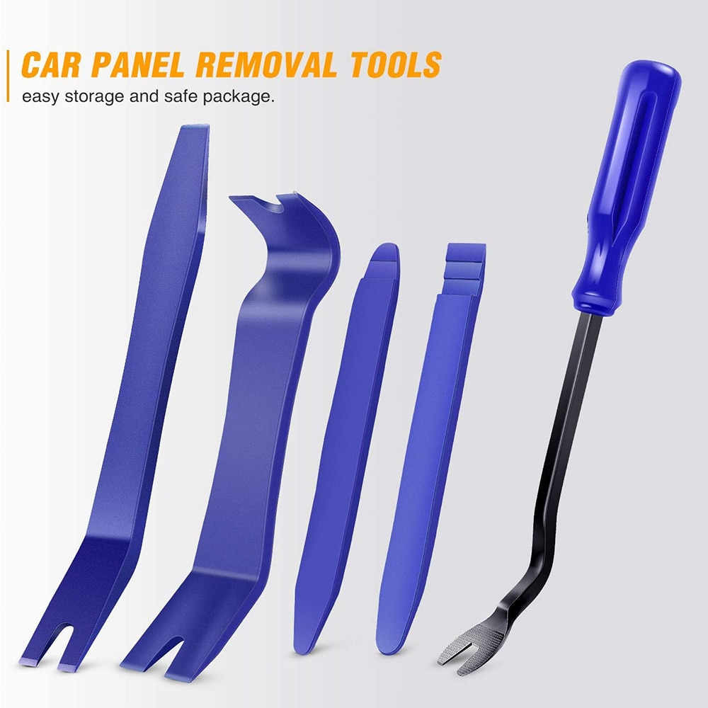 Car Audio Navigation Trim Removal Tool Kit No Scratch For Door Cladding And Audio Dashboard car disassembly tool