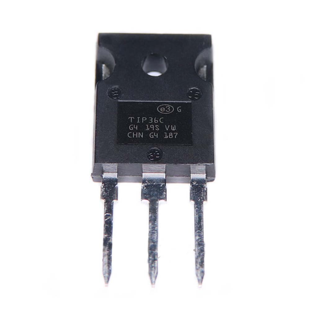 5PCS TIP35C TIP36C TIP142 TIP147 TIP2955 TIP3055 TO-247 TIP35 TIP36 NPN New and Original IC
