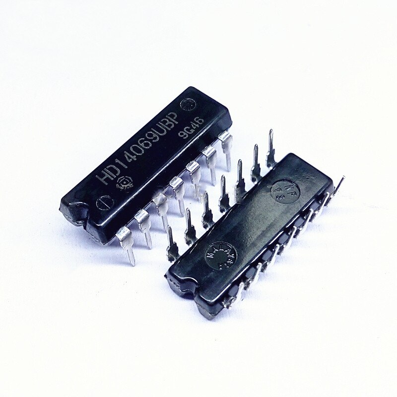 5PCS HD14069UBP HD14069 DIP Brand new original