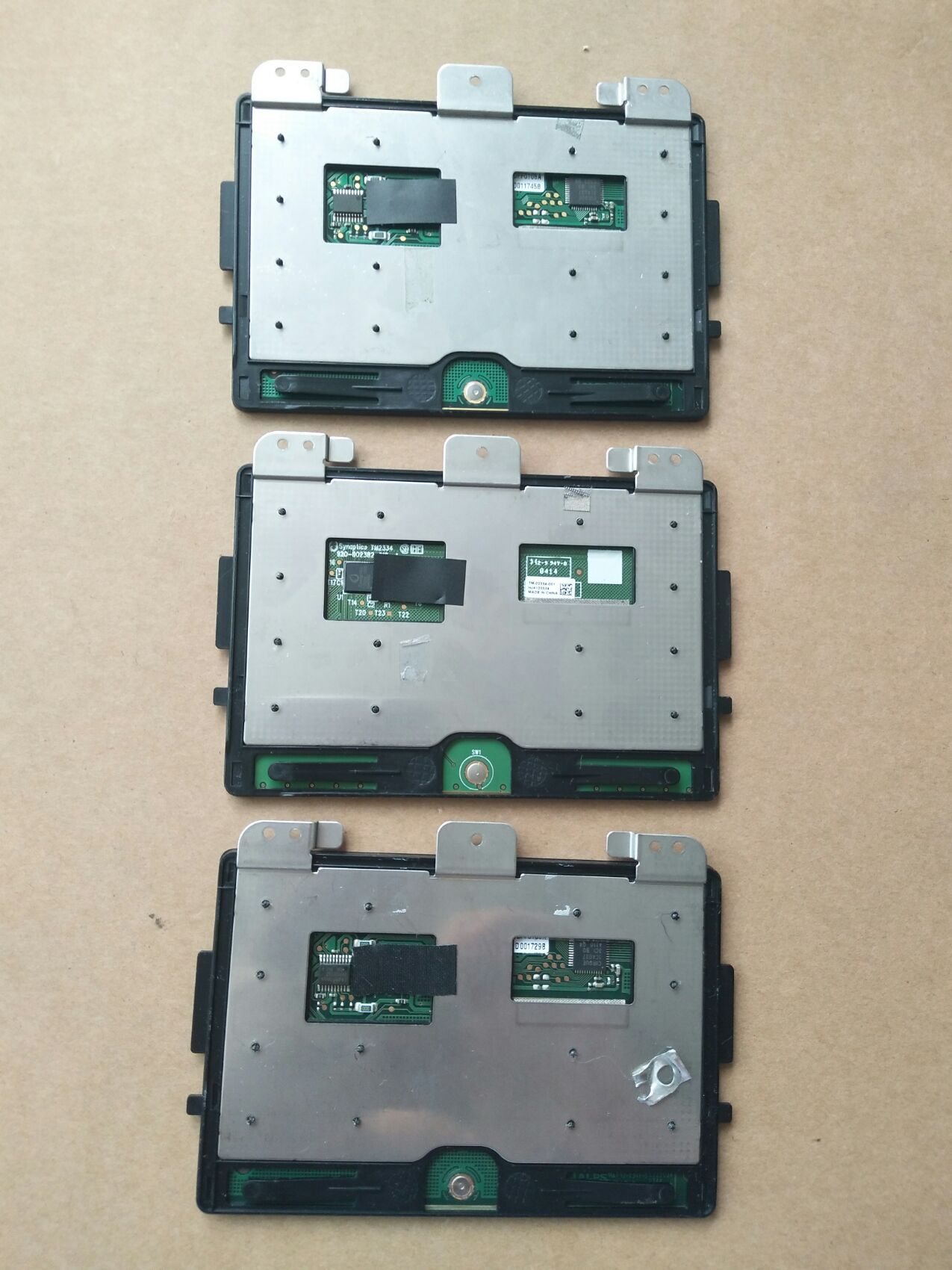 Genuine FOR LENOVO flex2 14 TOUCHPAD BOARD
