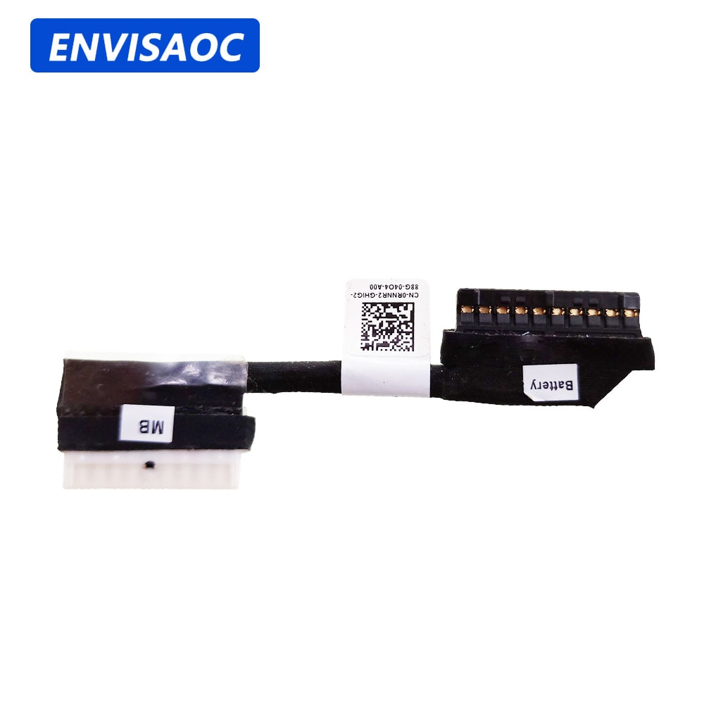 Battery Flex Cable For Dell Inspiron 7486 Chromebook 14 7486 2-in-1 laptop Battery Cable Connector Line 0RNNR2 DC020035Y00
