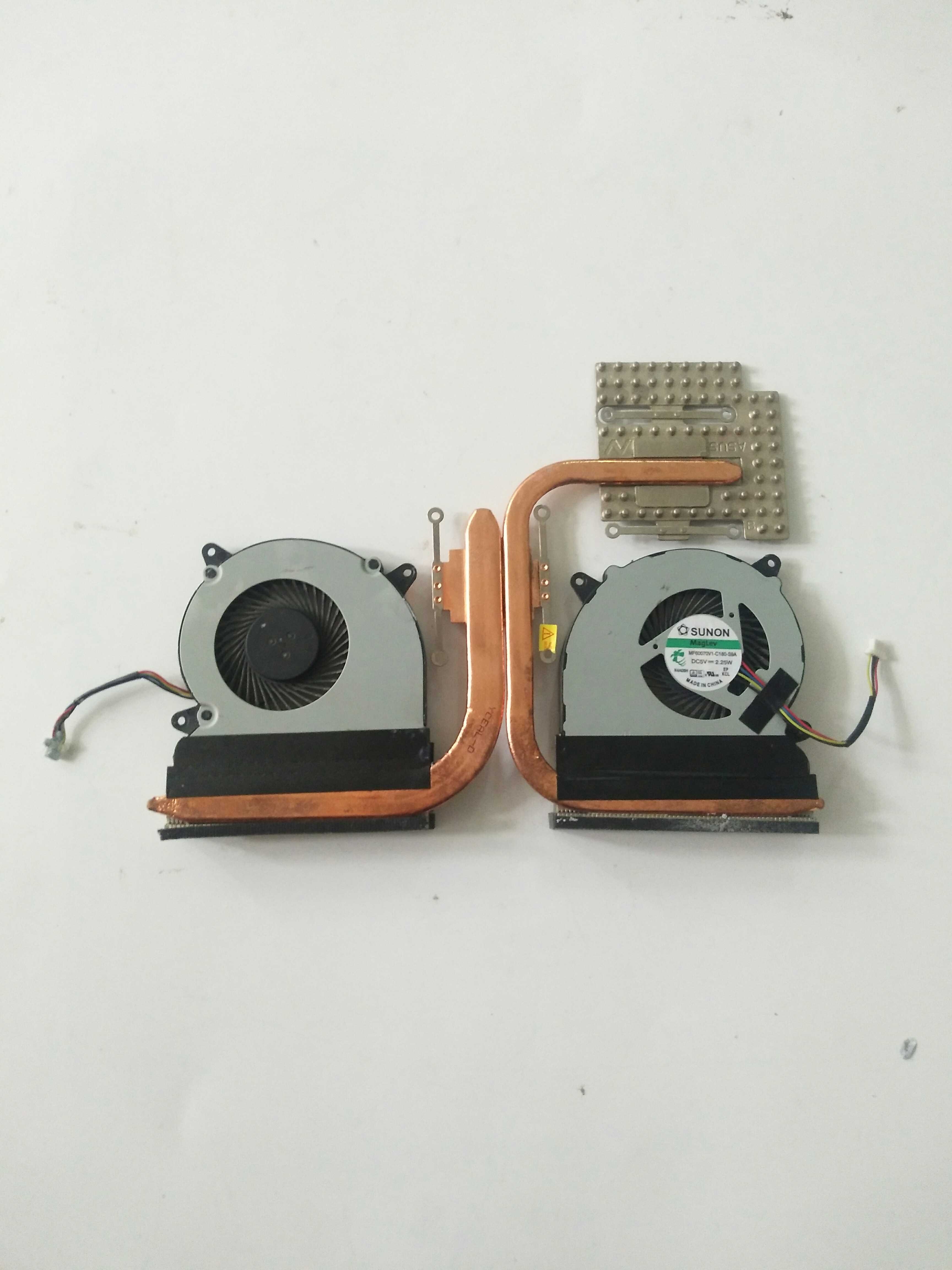 Genuine FOR ASUS N550 N550LF FAN HEATSINK