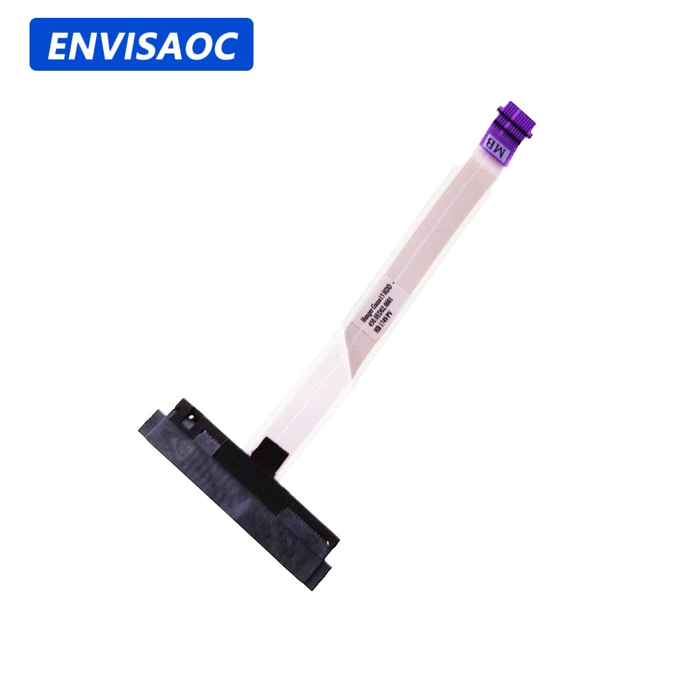 For HP Envy X360 15-BP 248 350 340 345 G1 350 355 325 G2 TPN-W127 TPN-W139 Laptop SATA Hard Drive HDD SSD Connector Flex Cable