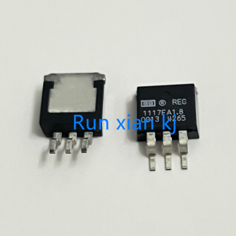 3PCS REG1117FA1.8 REG1117FA SOT263 Brand new original