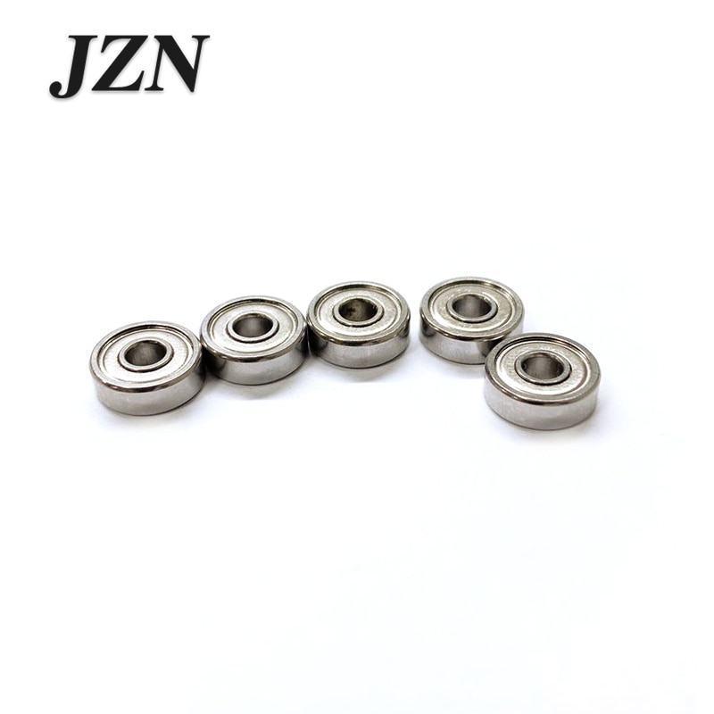 2PCS/10PCS 440 stainless steel bearing SMR106 SMR115 SMR117 SMR126 SMR128 SMR137 SMR138 SMR148 ZZ MR106 MR115 MR117 MR126 MR128