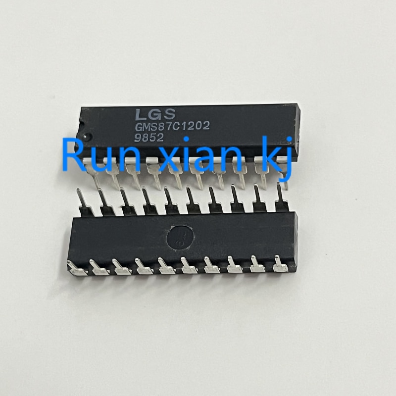 3PCS GMS87C1202 DIP Brand new original