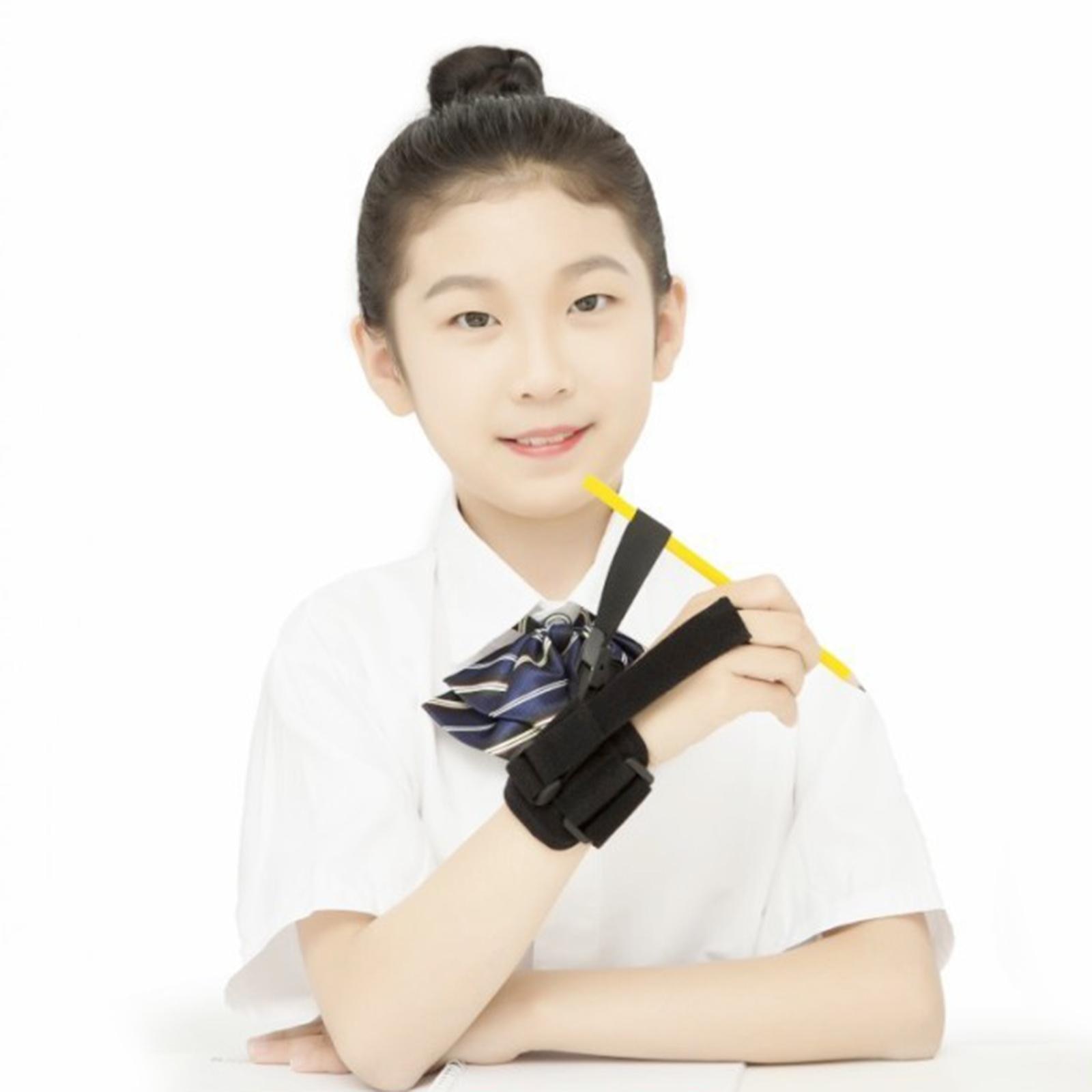 Anti Hook Wrist Corrector Writing Correction Tools Posture Correction for Children