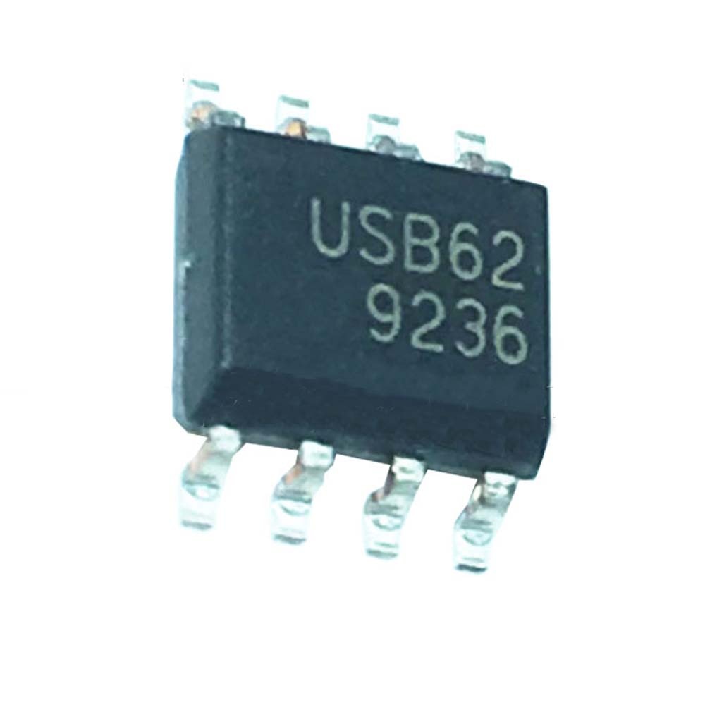 10piece USB6B1RL USB6B1 USB62 SOP-8 In Stock