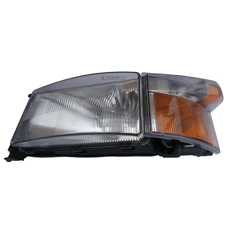1732510 1732509 European Truck Headlight With Corner Light For Scania 4/P/G/R/T Series Head Lamp 1446588/1446587