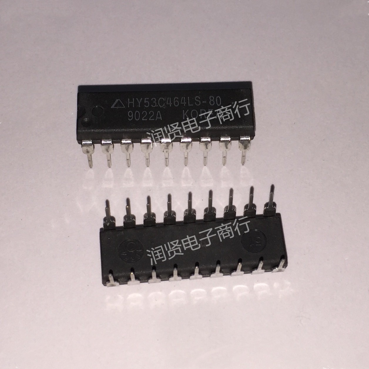 5PCS HY53C464LS-80 HY53C464LS DIP Brand new original