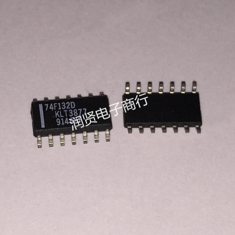 10PCS 74F132D 74F132D SOP Brand new original
