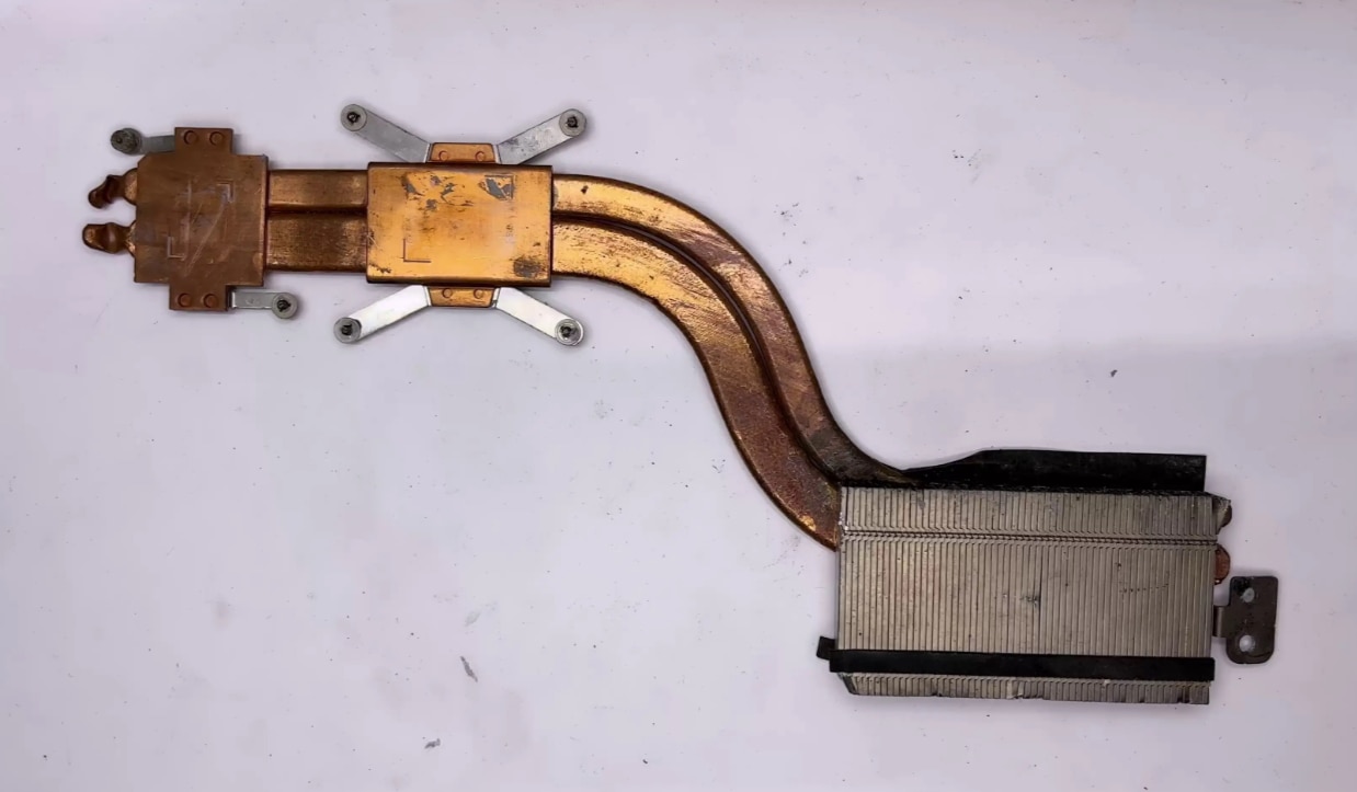 FOR DELL inspiron 24 7459 HEATSINK 0DKNR0 CN-0DKNR
