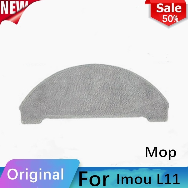 Original mop accessories of imou L11 robot vacuum cleaner