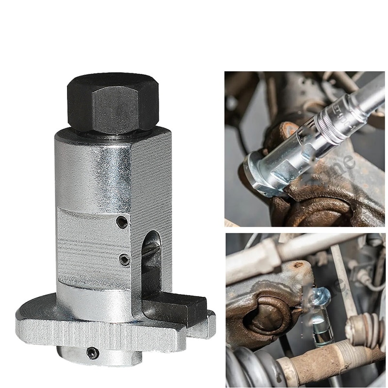 1 PCS Hydraulic Shock Absorber Removal Tool, Auto Repair Tool, Claw Ball Joint Swing Arm Suspension Separator for All Cars