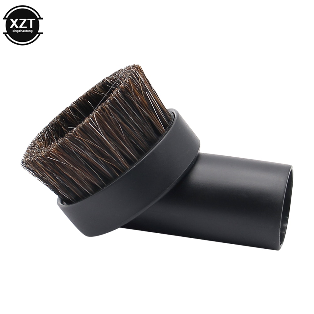 Round Horse Hair Brush Suction Head Universal Inner Diameter 32mm Suitable for Philips Beauty Vacuum Cleaner Accessories