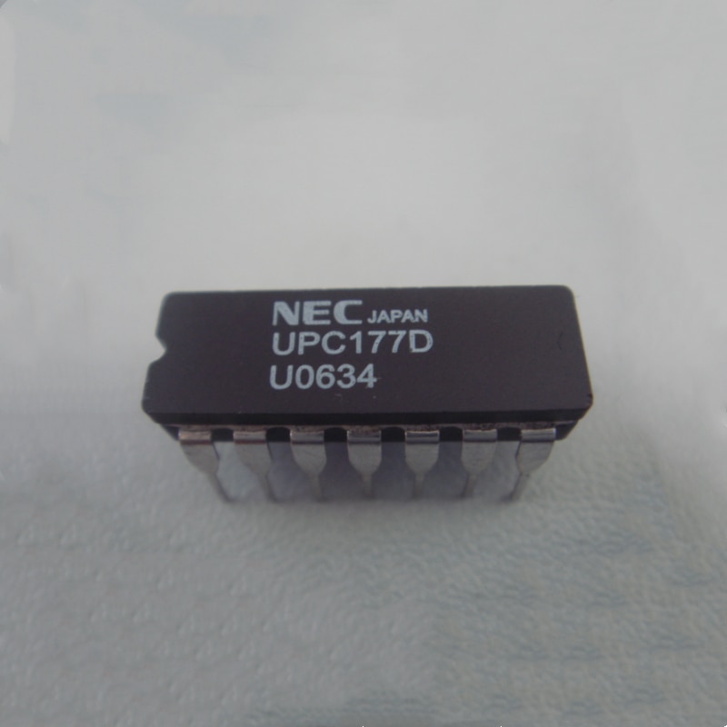 2PCS UPC177D UPC177D CDIP Brand new original