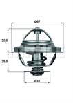 TX2771D for thermostat 80 ° M40 M20 M50 E30 E34 E36