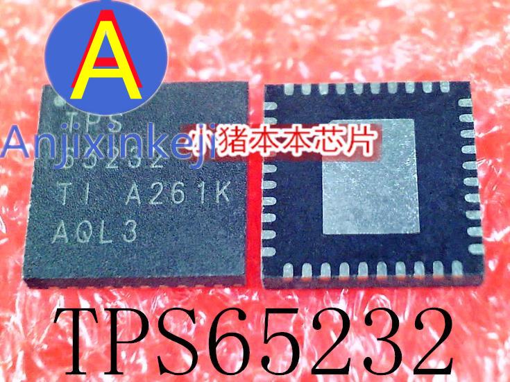 10pcs 100% orginal new best quality TPS65232A0RHAR TPS65232 QFN