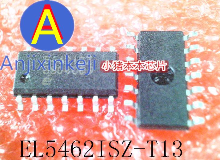 10pcs 100% orginal new best quality EL5462ISZ-T13 EL5462ISZ 5462ISZ 54621SZ SOP in tape good package -14