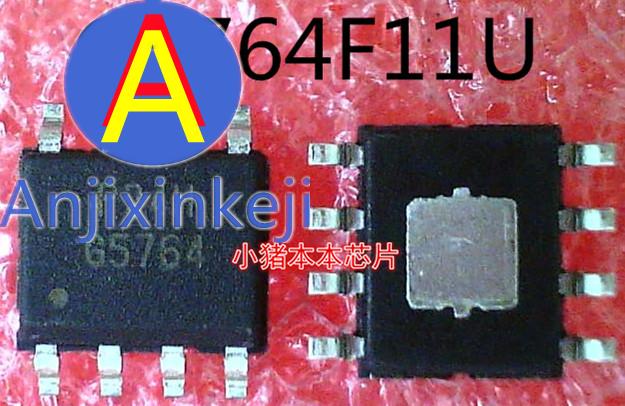 5pcs 100% orginal new best quality G5764F11U G5764 SOP in tape good package -8