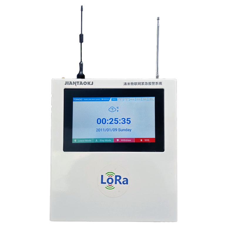 LoRa G101L Wireless Nurse Calling System Hospital Equipment With pager JT-L1
