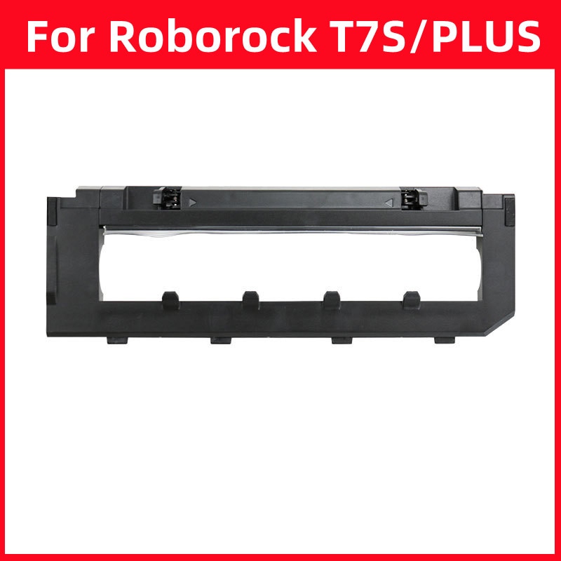 Suitable For Roborock T7S/PLUS G10S/PRO/T8 Robot Vacuum Cleaner Main Brush Cover Main Brush Baffle