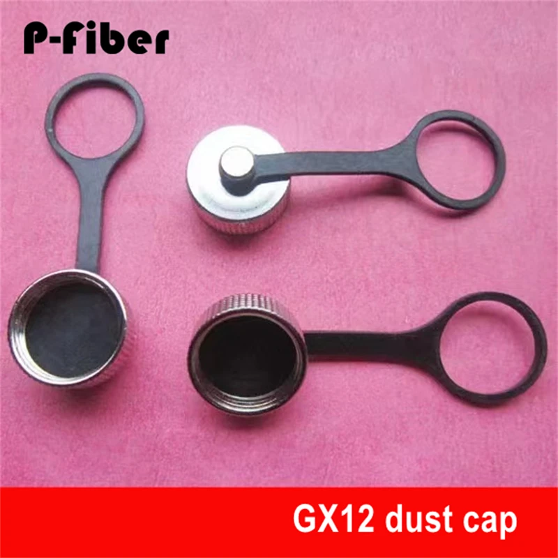 dust cap rs765 gx12 12g M12 10pcs for Aviation plug socket 12mm connector dust cover aviation plug-in