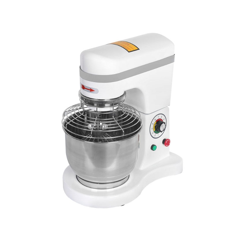 Food Mixer Stainless Steel Commercial Cream Egg Whisk Processor Kitchen Stand Blender Electric Dough Machine