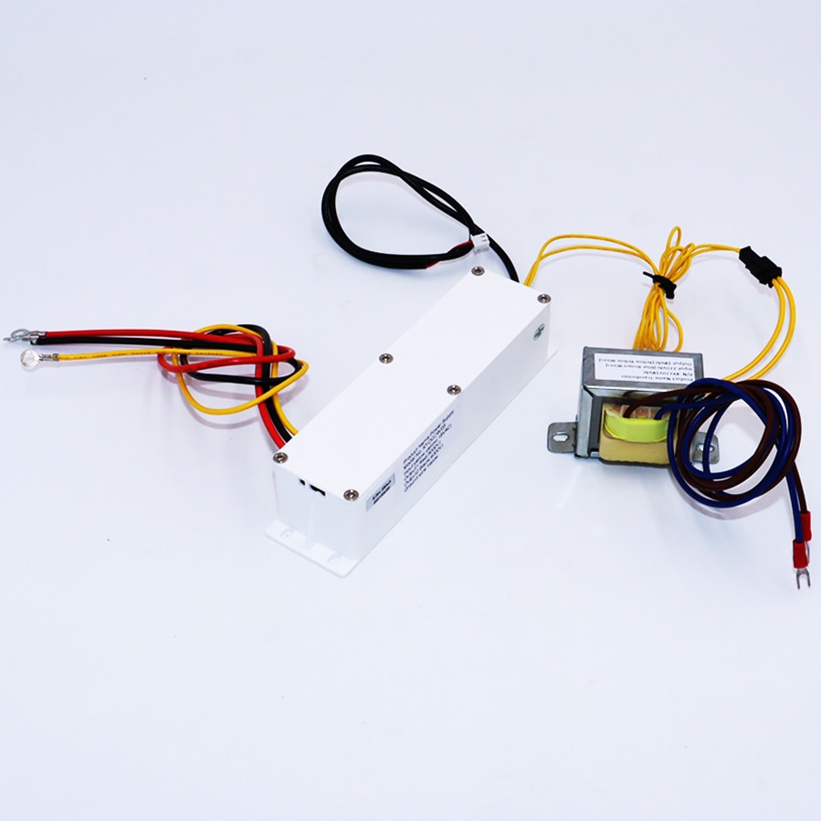 4000V 8000V Dual High Voltage Power Supply for ESP Filter Electrostatic Precipitator System Air Cleaner Purifier HVAC Part