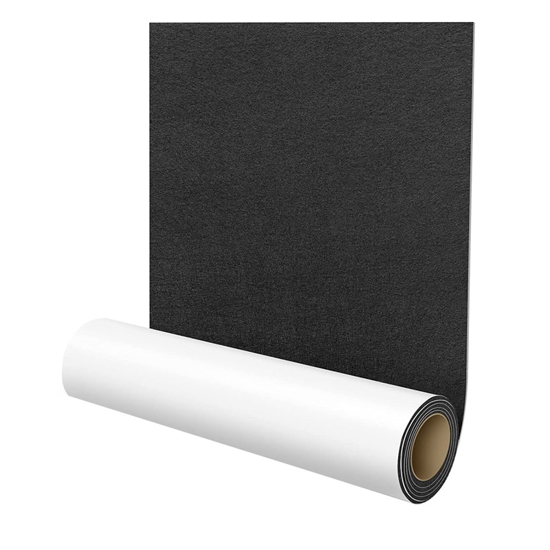 Self-Adhesive Felt Gliders,40 X 150 Cm,Self-Adhesive Felt Pads, Furniture Gliders, Multi-Purpose Adhesive Mat Tape