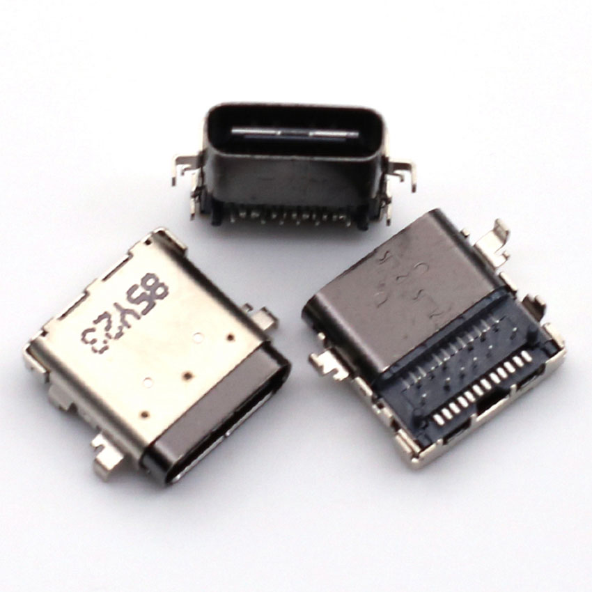 Cltgxdd 1PCS Type-C USB Jack Female Socket Charging Port Dock Plug Connector For Dell xps 12 925001 Venue 8 Pro 5855 5157