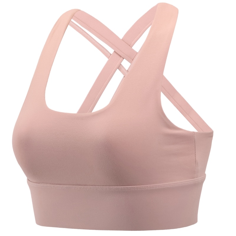 CPDD Women's Sports Bra Seamless Comfortable Soft Breathable Padded Bra Tops Push up Underwear for Yoga Fitness Exercise