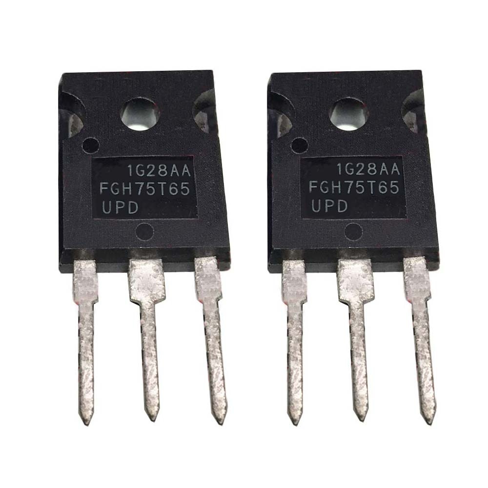 10pcs/lot FGH75T65UPD New stock TO-247 650V 75A
