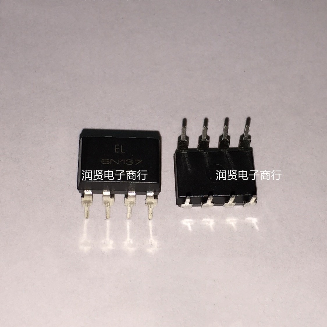 10PCS 6N137 6N137 DIP Brand new original