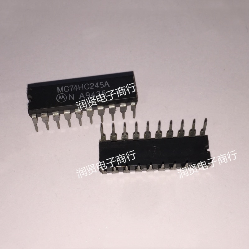 5PCS MC74HC245A MC74HC245A DIP Brand new original